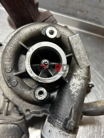 Выкуп б/у турбин для VOLVO C3, S40,V50, V70 2.0 136 л.с., FORD MONDEO IV 2.0 140,130,115,136 л.с. и других авто