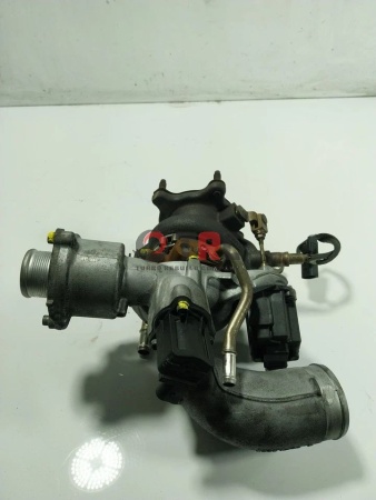 Выкуп б/у турбин для AUDI A4, A5, A6, A7 4GF -1.8L / 2.0L и других авто