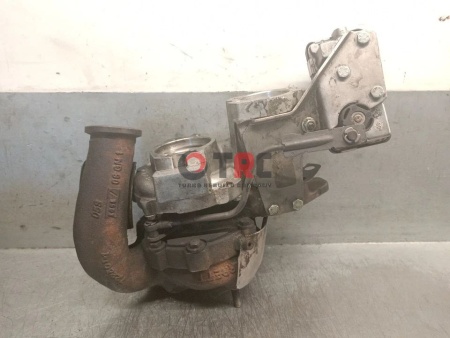 Выкуп б/у турбин для VW PHAETON 5.0 (AJS) 313 л.с. Правая и других авто