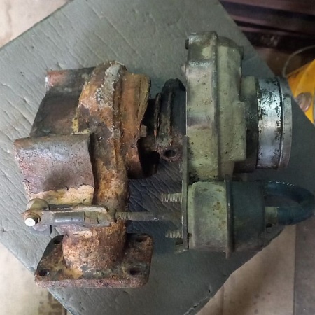 Выкуп б/у турбин для IVECO EuroCargo 4.0 L 170 л.с. и других авто