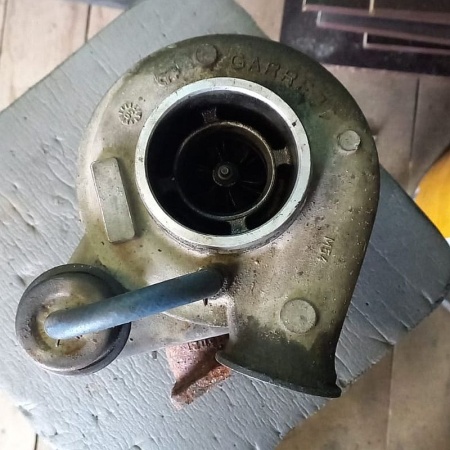 Выкуп б/у турбин для IVECO EuroCargo 4.0 L 170 л.с. и других авто