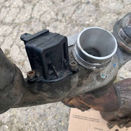 Выкуп б/у турбин для MВ C-KLASSE 156 л.с. и других авто