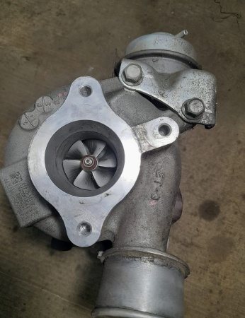 Выкуп б/у турбин для MITSUBISHI L200,Pajero 2.5D и других авто