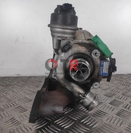 Выкуп б/у турбин для CITROEN PEUGEOT 508 2.0L 180 л.с. и других авто