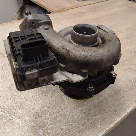 Выкуп б/у турбин для BMW X5,Х6 (E70) 3.0 d 235,211 л.с. и других авто