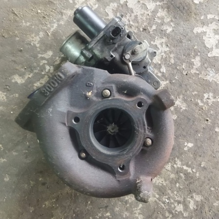 Выкуп б/у турбин для TOYOTA LAND CRUISER 3.0 173 л.с. и других авто