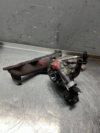 Выкуп б/у турбин для VOLVO C3, S40,V50, V70 2.0 136 л.с., FORD MONDEO IV 2.0 140,130,115,136 л.с. и других авто