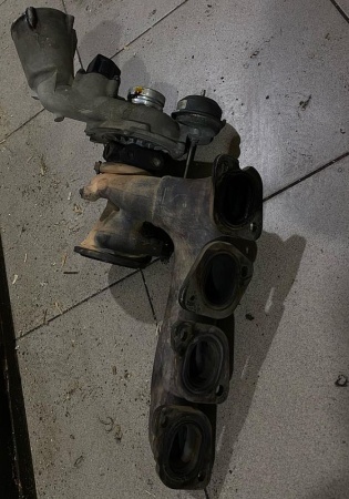 Выкуп б/у турбин для MB C,E,GLK,GLC 2.0 и других авто