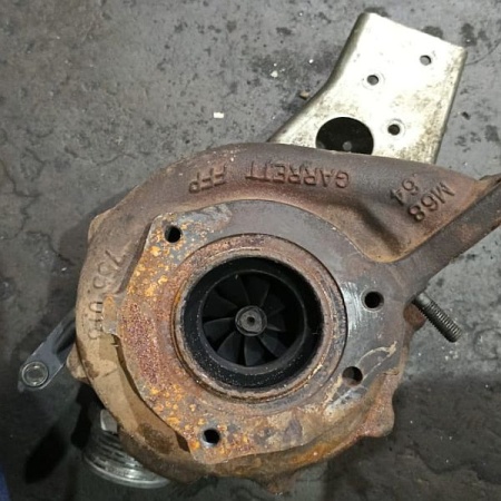 Выкуп б/у турбин для VOLVO C30 D5,C70 II, S40 II, S60, S80 II, V50, V70, XC60, XC70 и других авто